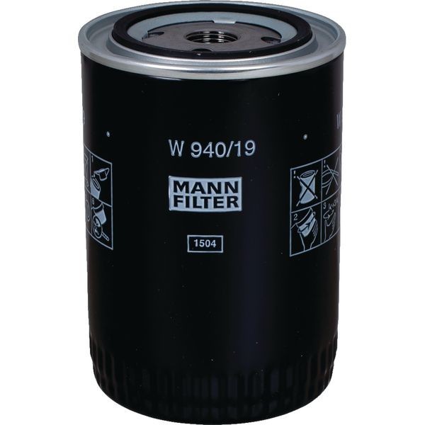W94019 náhradný palivový filter MANN-FILTER