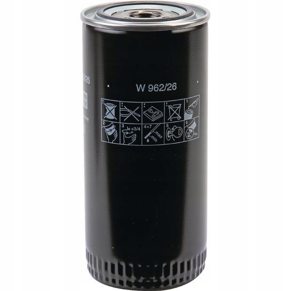 W96226 MANN-FILTER náhradný filter pre mazací olej