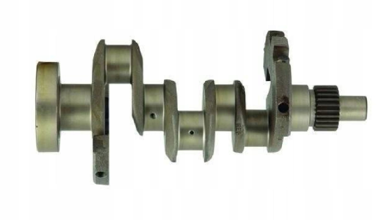 Kovaný kľukový hriadeľ Perkins MF-3 URSUS C-360 3P