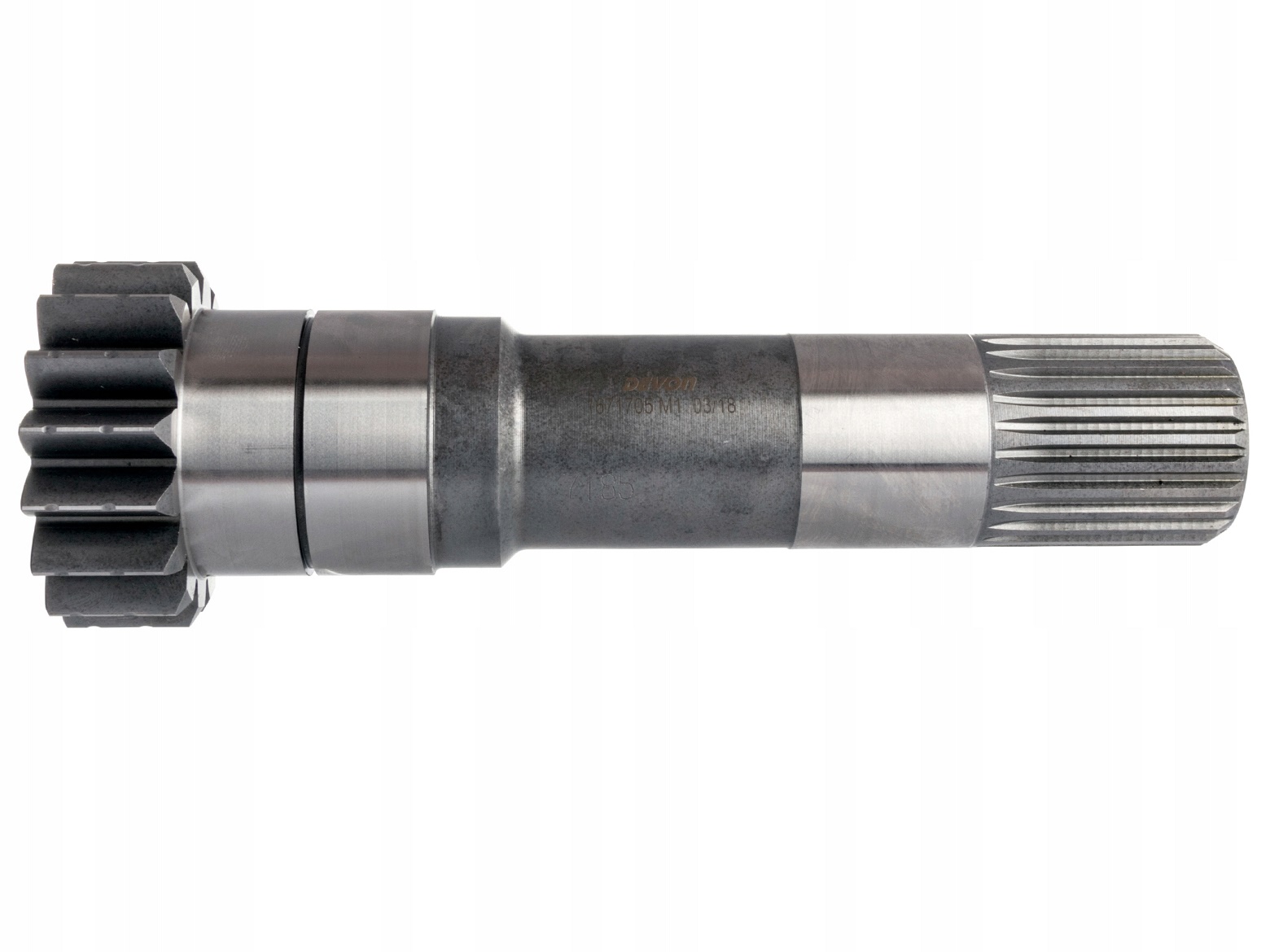 Hriadeľ pre MF-255 Z-16 1671704M91