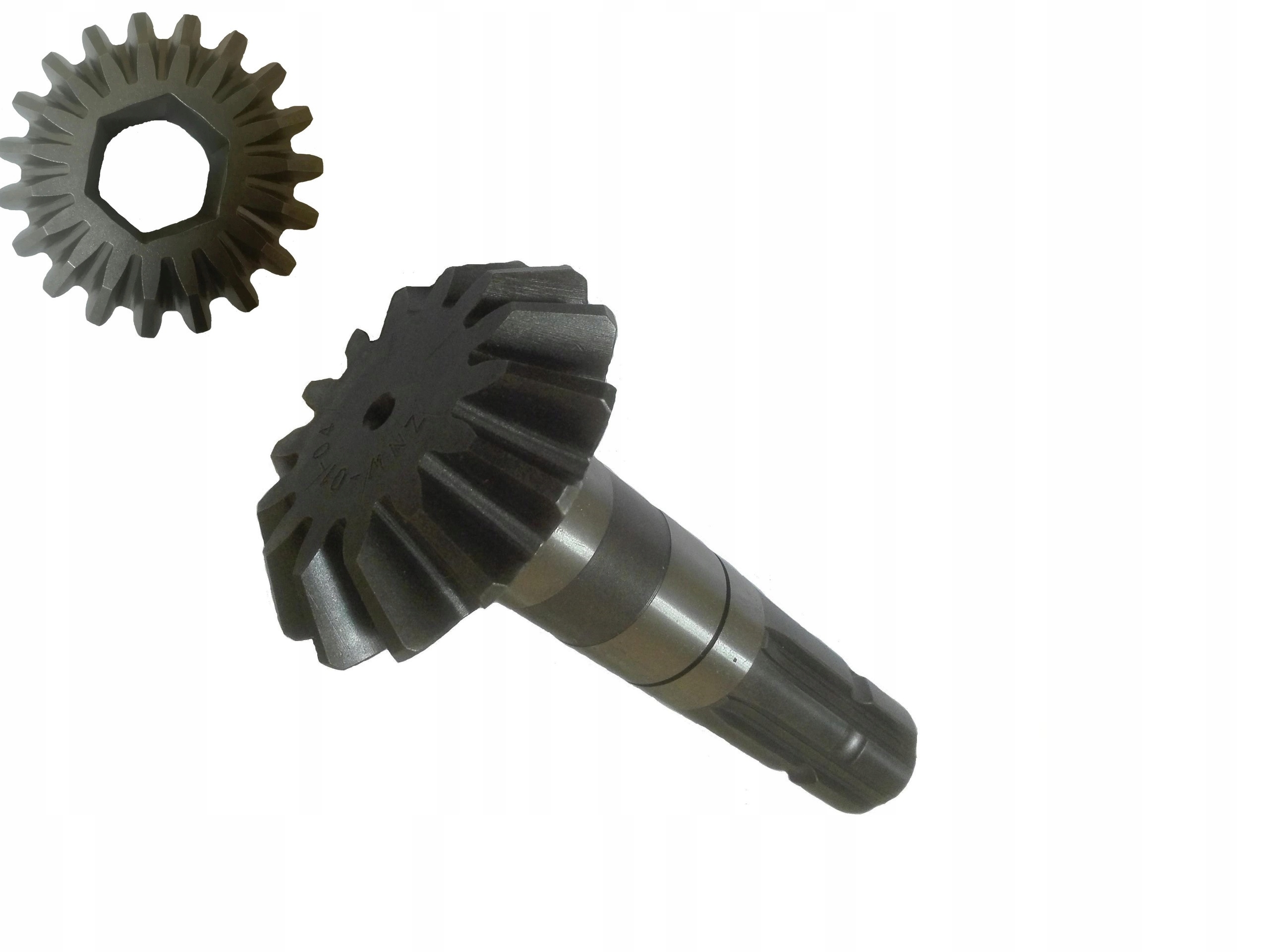 Rozmetadlo Z-14 Titanium ZNW01004 kompletný