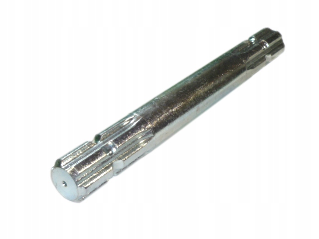 Kĺbový hriadeľ 6 MILL 1 3/8 "300 mm DVOJSTRANNÝ