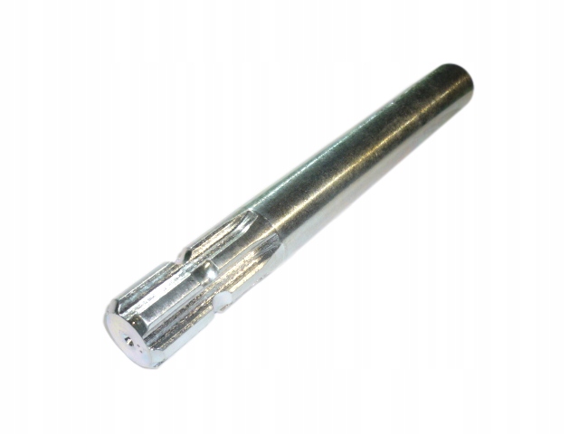 Kĺbový hriadeľ 6 MILL 1 3/8 "300 mm JEDNOSTRANNÝ