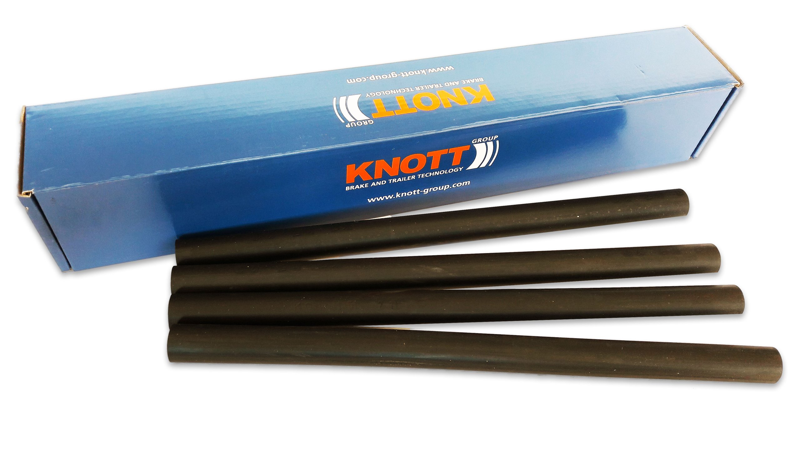 GUMOVÉ VÁLCE hriadeľ Os Knott VG7 750 kg VGB7