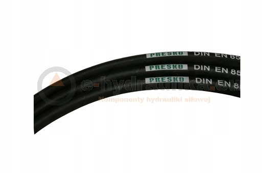 HADICA 1SN HYDRAULICKÉ RÚRY DN10 180 BAR 50m