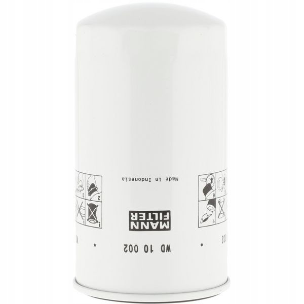 WD10002 hydraulický filter MANN-FILTER