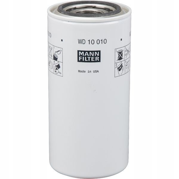 WD10010 Hydraulický filter MANN-FILTER