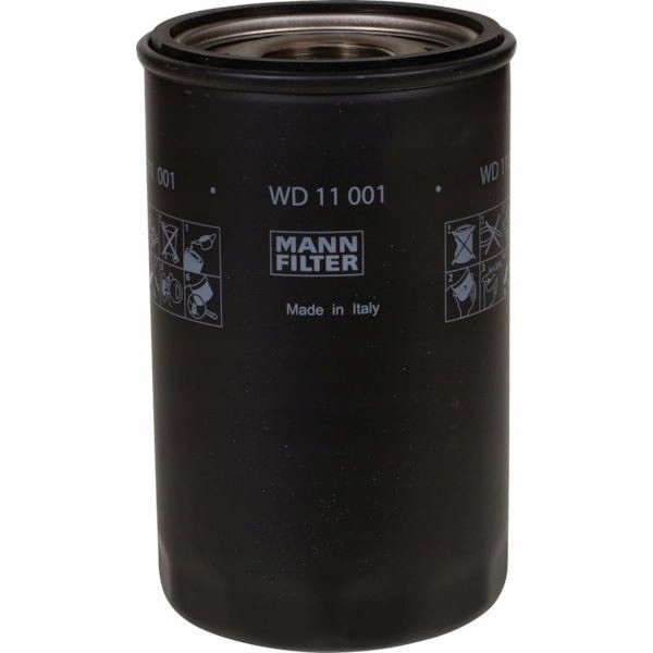 WD11001 Náhradný filter hydraulického oleja
