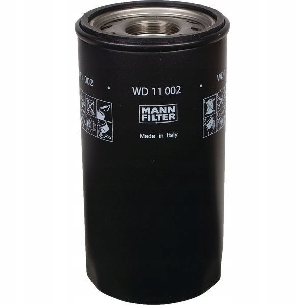 WD11002 Náhradný filter pre hydraulický olej MANN-FILTER