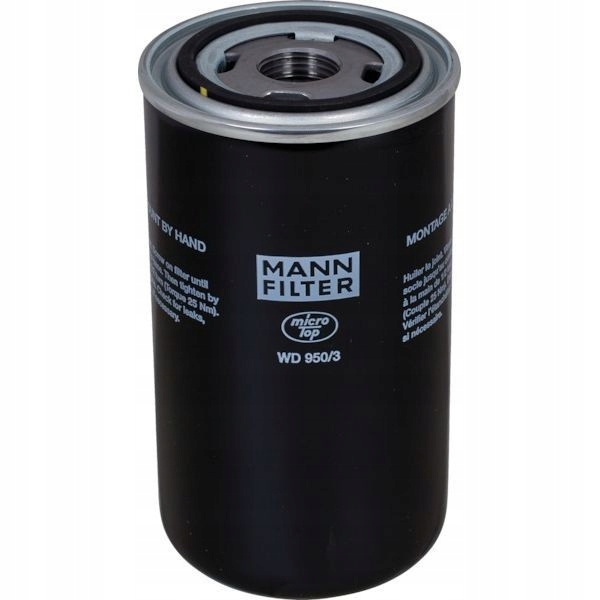 WD9503 Náhradný filter pre hydraulický olej
