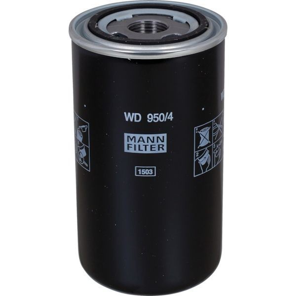 WD9504 Hydraulický filter,