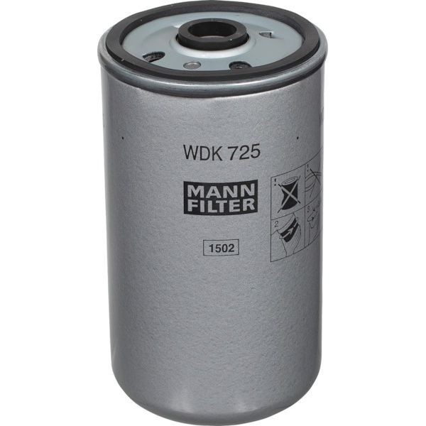 WDK725 Palivový filter