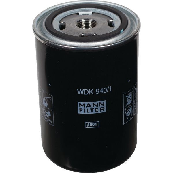 WDK9401 náhradný palivový filter MANN-FILTER