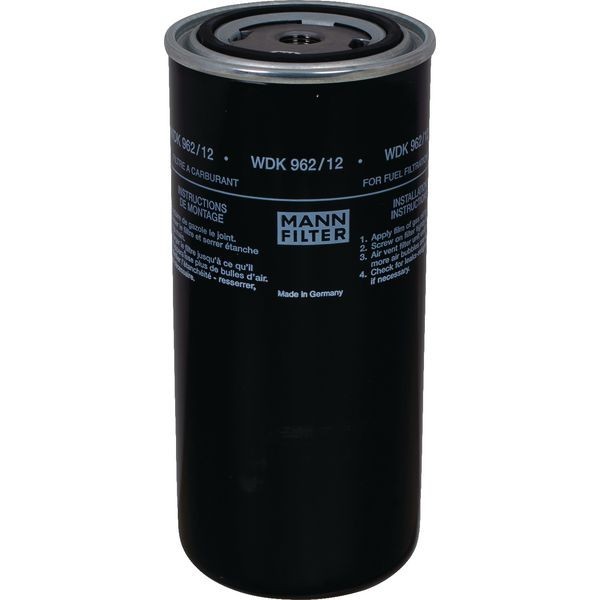 WDK96212 MANN-FILTER náhradný palivový filter