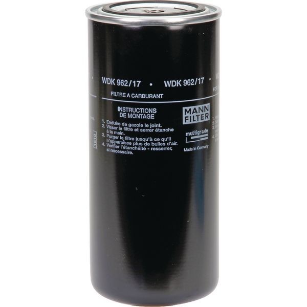 WDK96217 MANN-FILTER náhradný palivový filter