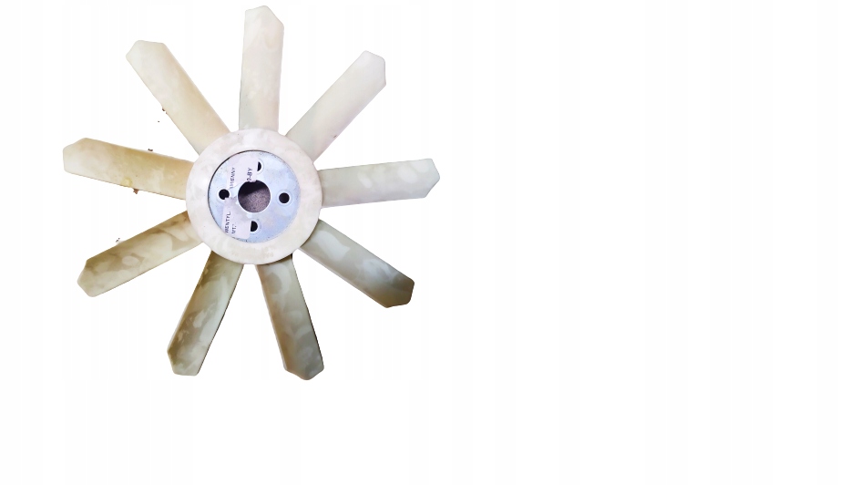 9 RAMENNÝ VENTILÁTOR MTZ BELARUS 320