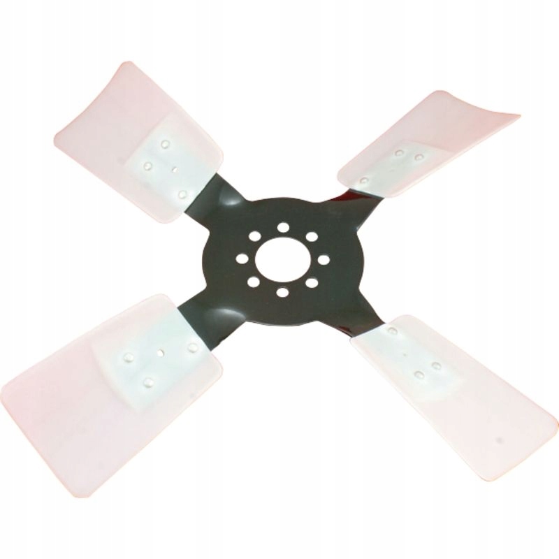 VENTILÁTOR 4 ČIERNEHO CHLADIČA C-385 86013030