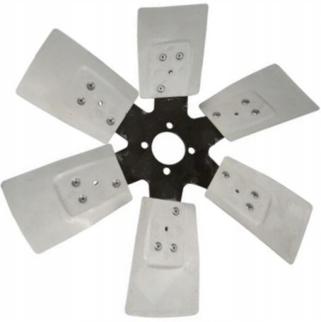 VENTILÁTOR CHLADIČA ZETOR 5211 7211 C360 60011360