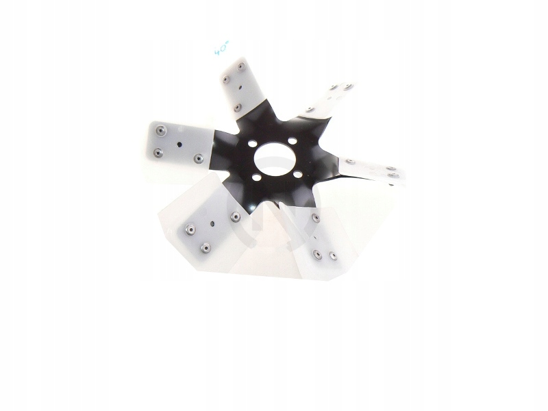 VENTILÁTOR CHLADIČA ZETOR 5211-7745 NIE 72011360