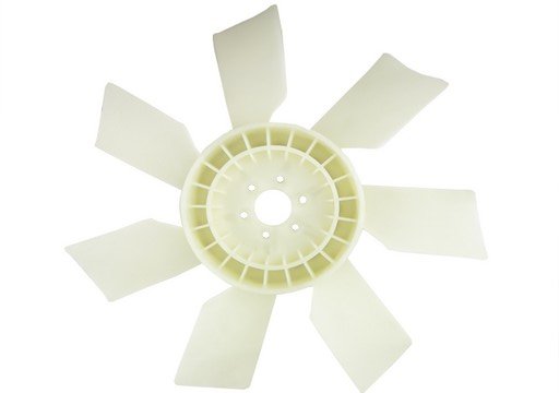 Lopatka ventilátora chladiča