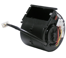 Ventilátor SPAL 24V RPA3VCB; 010-B70-74D ORIGINÁL