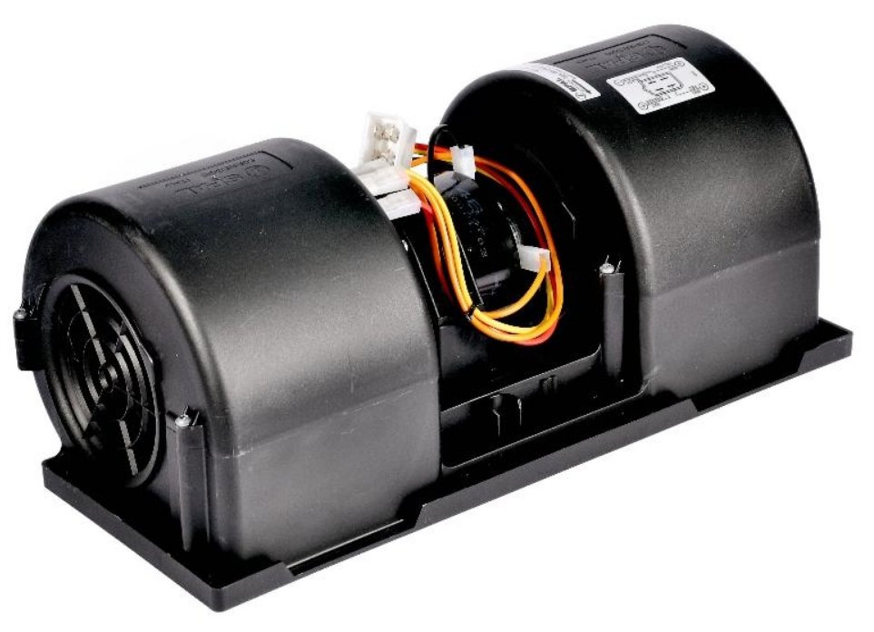 TURBÍNOVÝ VENTILÁTOR SPAL 12V; 006-A46-22 ORIGINÁL