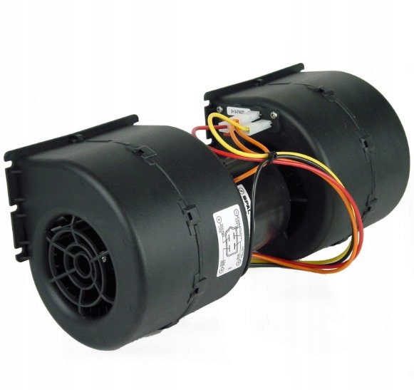 SPAL 24V TURBÍNOVÝ VENTILÁTOR; 006-B45-22