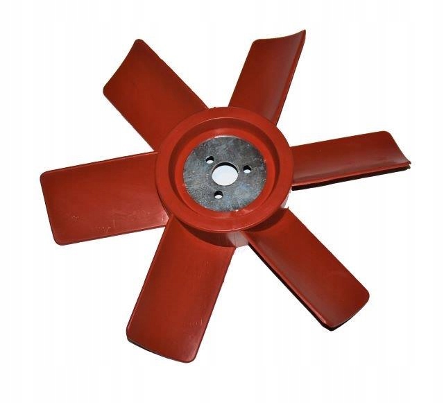 VENTILÁTOR VODNÉHO ČERPADLA VENTILÁTOR CNH 6- KÚPEĽE