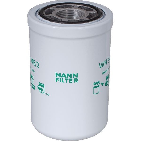 WH9452 MANN-FILTER Filter na výmenu oleja