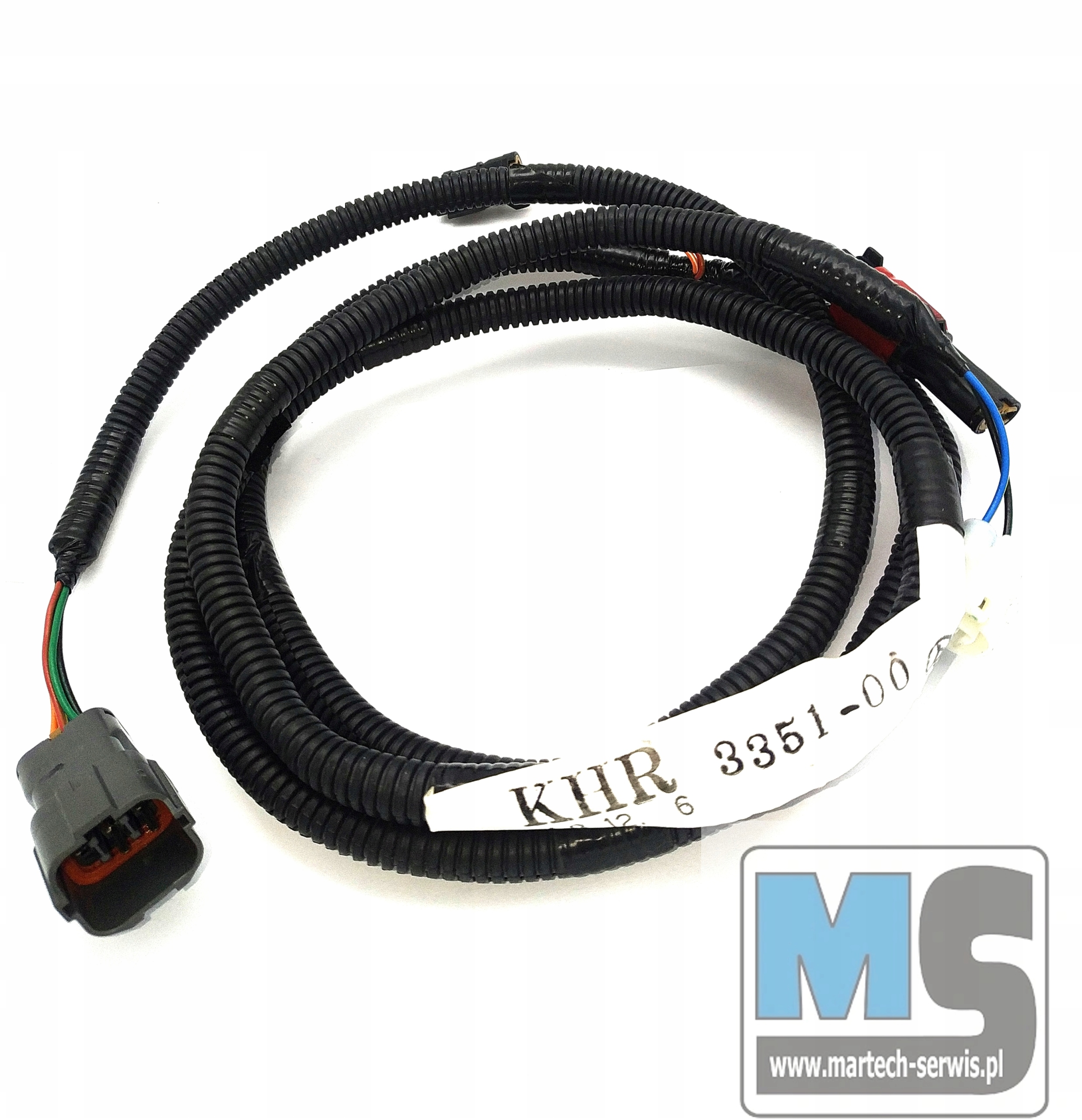 ELEKTRICKÝ VÝBOJ KHR3351 CNH