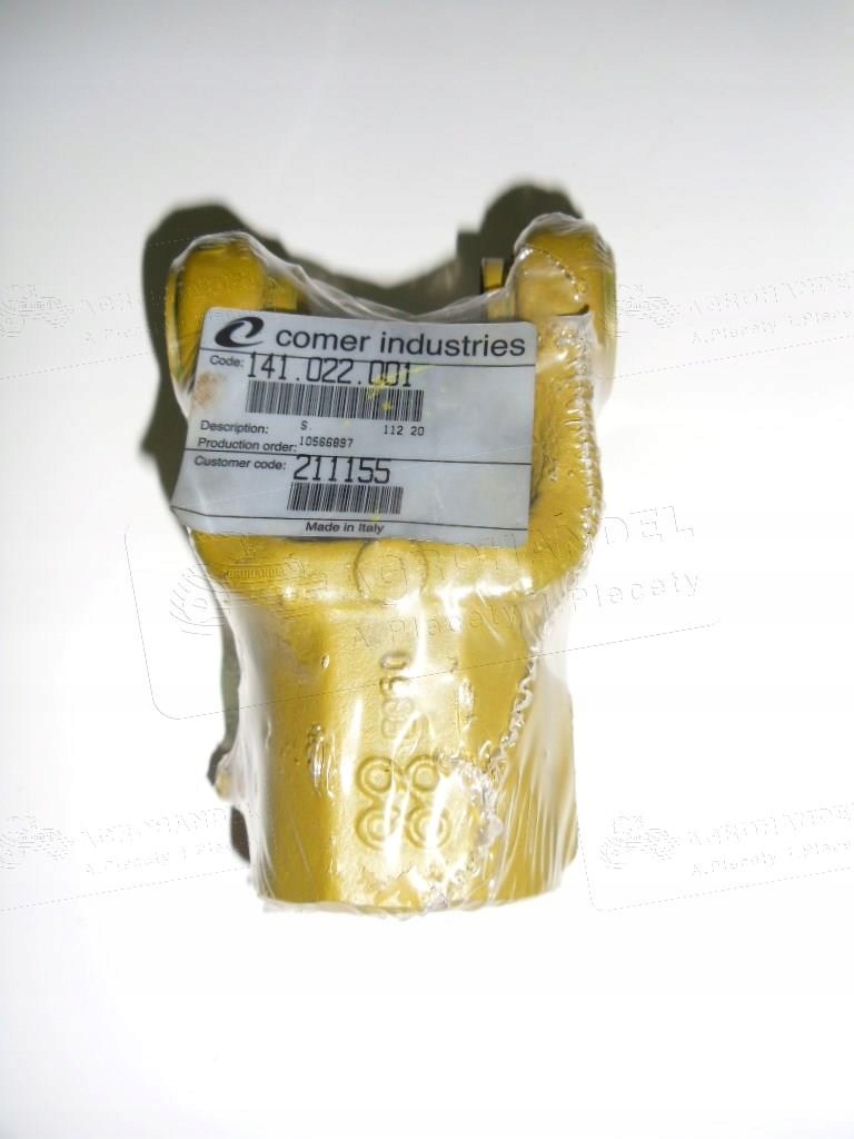 Vidlica BP1 "3/8 6FR 23,8X61,3 bondiola pavesi