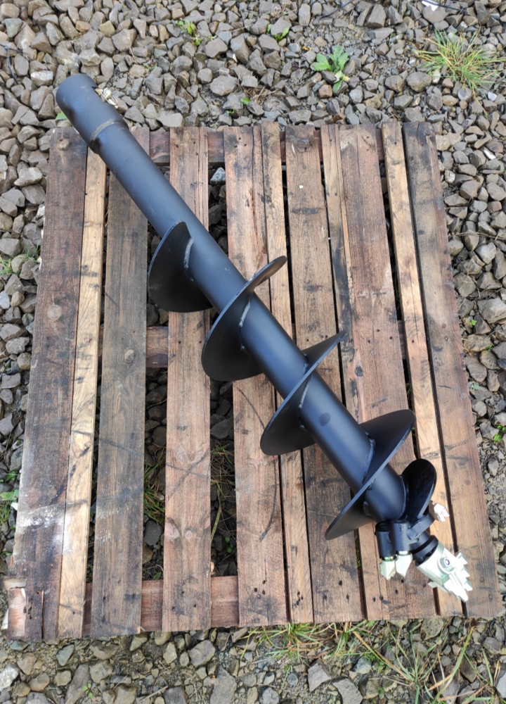 Vrták S5-300MM SQUARE 75MM