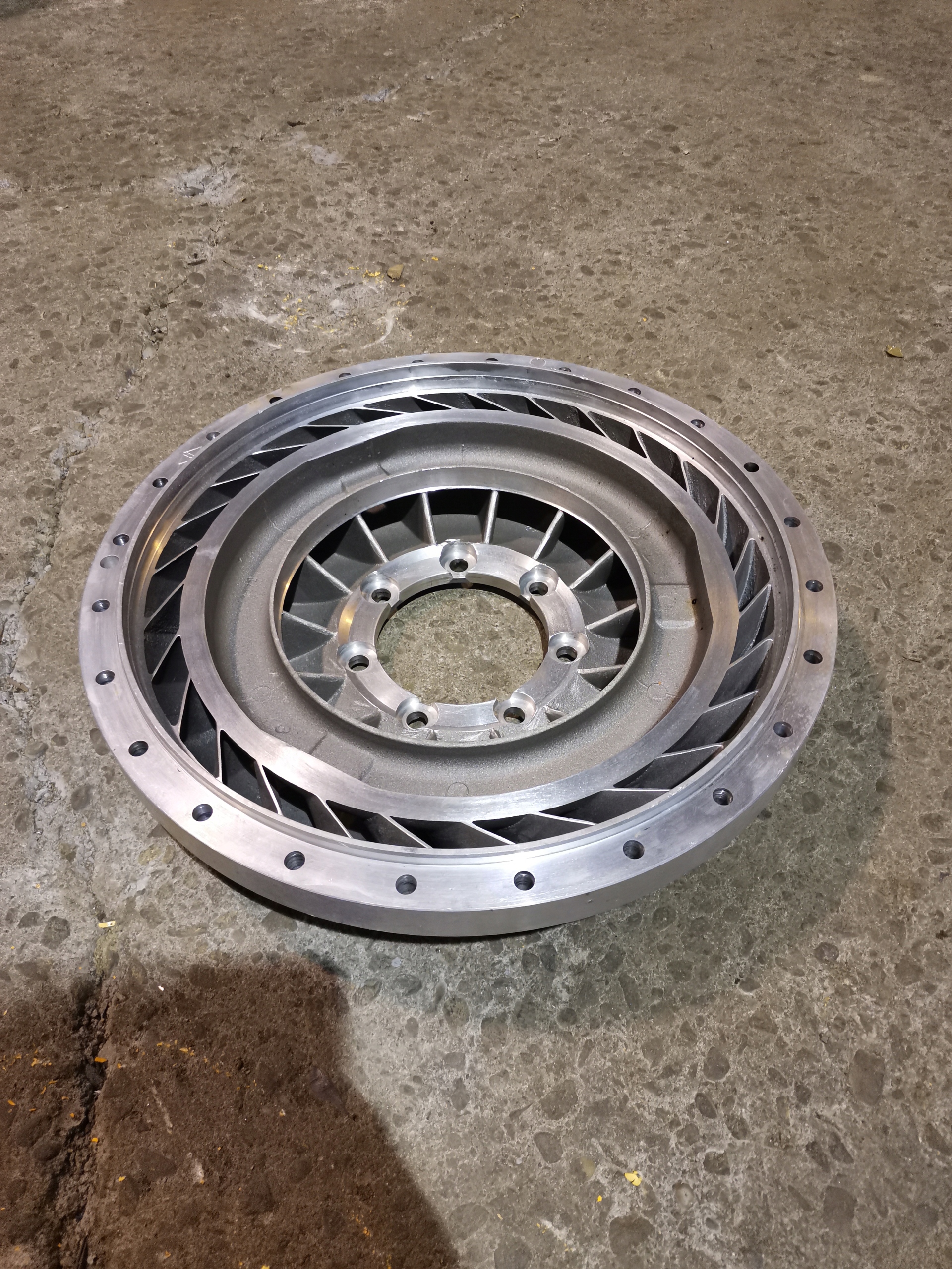 ROTOR HYDROKINETICKEJ PREVODOVKY TD-15C 625857C1