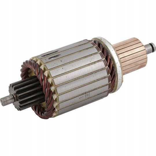 Spúšťací rotor 24 V URSUS C-385 6 CYL