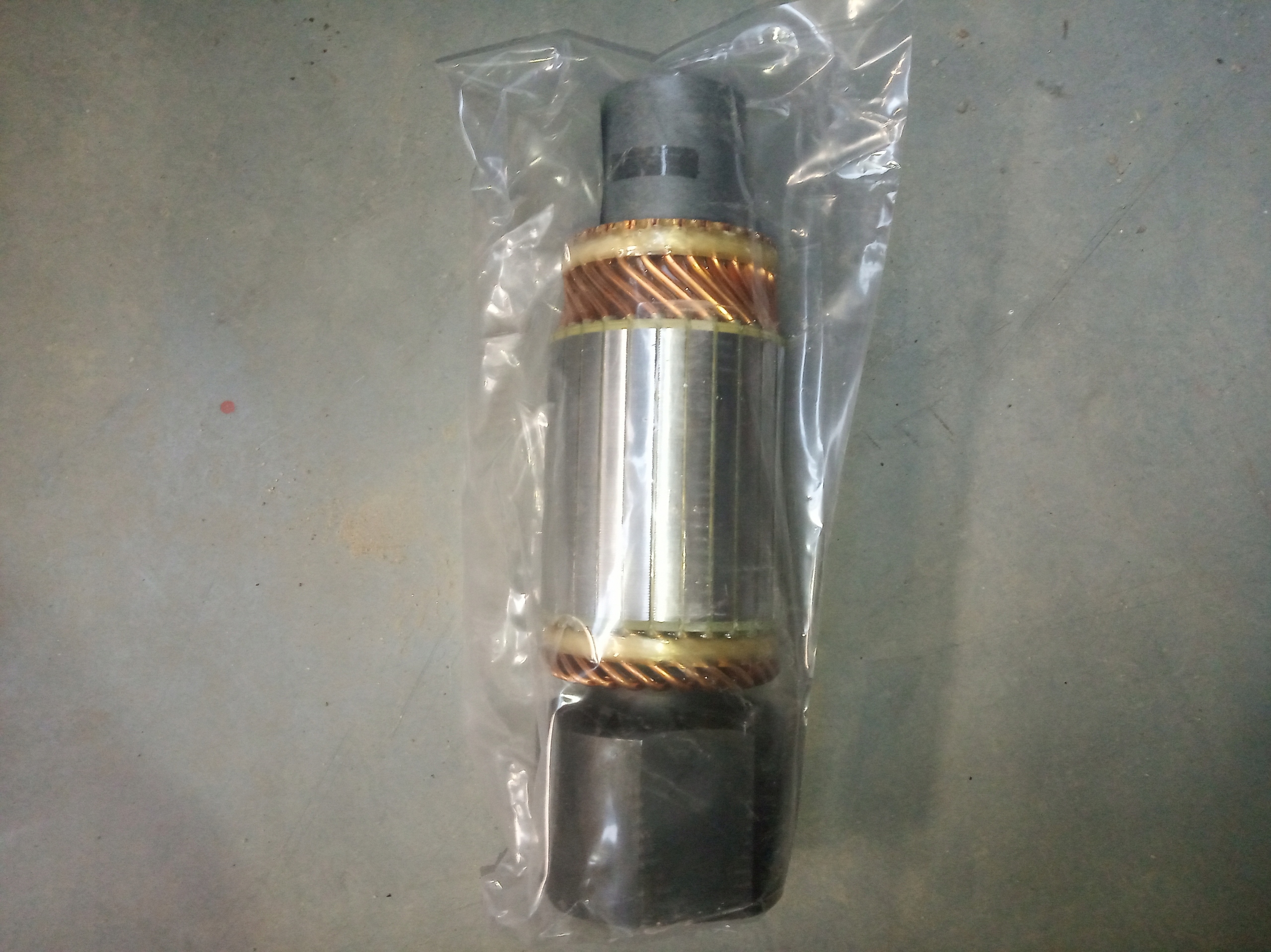 ŠTARTÉR ROTOR R20 DLHÝ 270MM 2004005025
