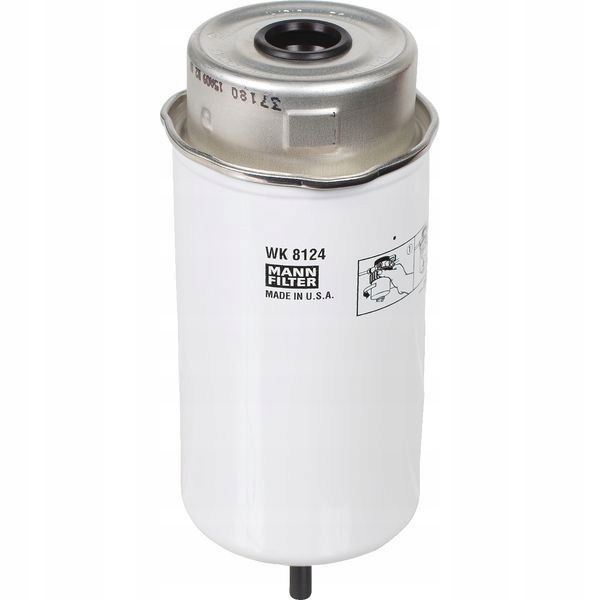 Náhradný palivový filter WK8124 MANN-FILTER