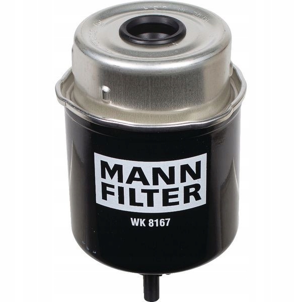 Náhradný palivový filter WK8167 MANN-FILTER