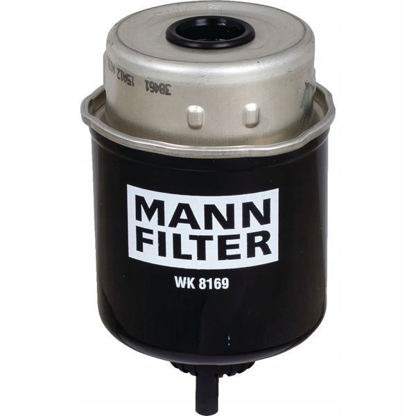 Náhradný palivový filter WK8169 MANN-FILTER