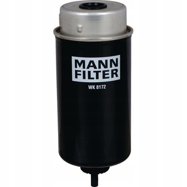 Náhradný palivový filter WK8172 MANN-FILTER