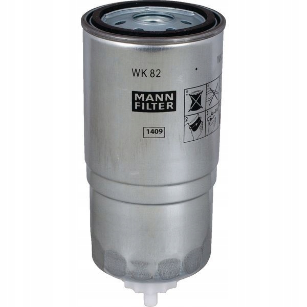 Náhradný palivový filter WK82 MANN-FILTER
