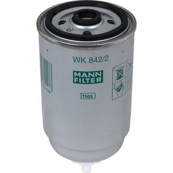 WK8422 Palivový filter