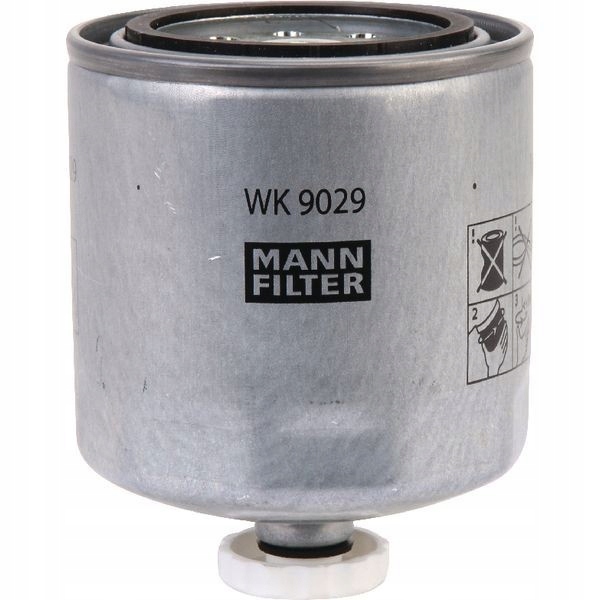 Náhradný palivový filter WK9029 MANN-FILTER