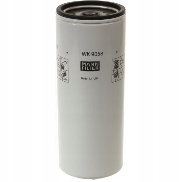 Palivový filter WK9058X MANN-FILTER