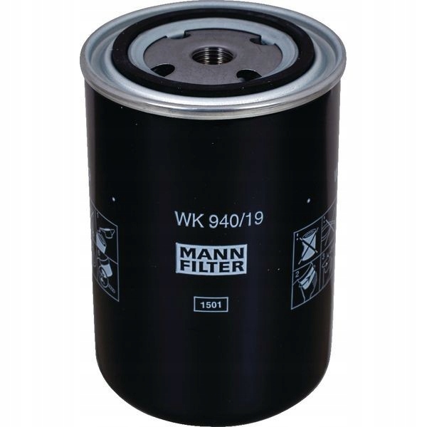 WK94019 MANN-FILTER náhradný palivový filter