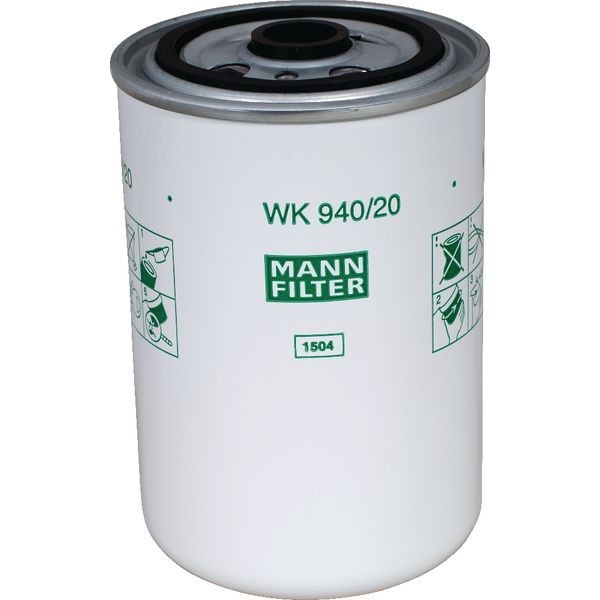 Náhradný palivový filter WK94020 MANN-FILTER
