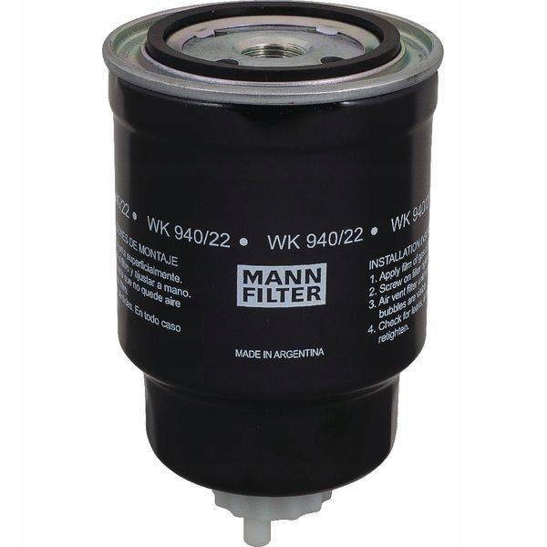 Náhradný palivový filter WK94022 MANN-FILTER