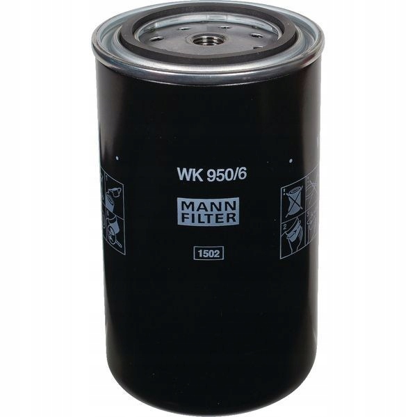 Náhradný palivový filter WK9506 MANN-FILTER
