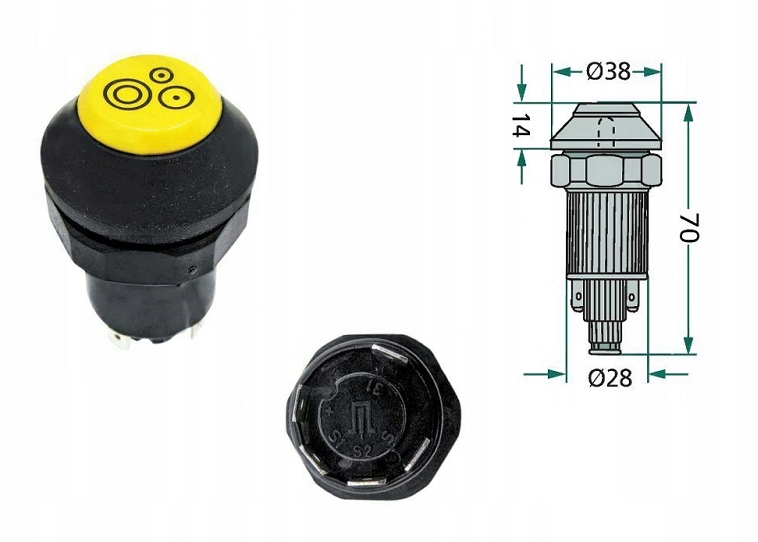 Tlakové zariadenie pre transparentnosť 5 renault deutz pins
