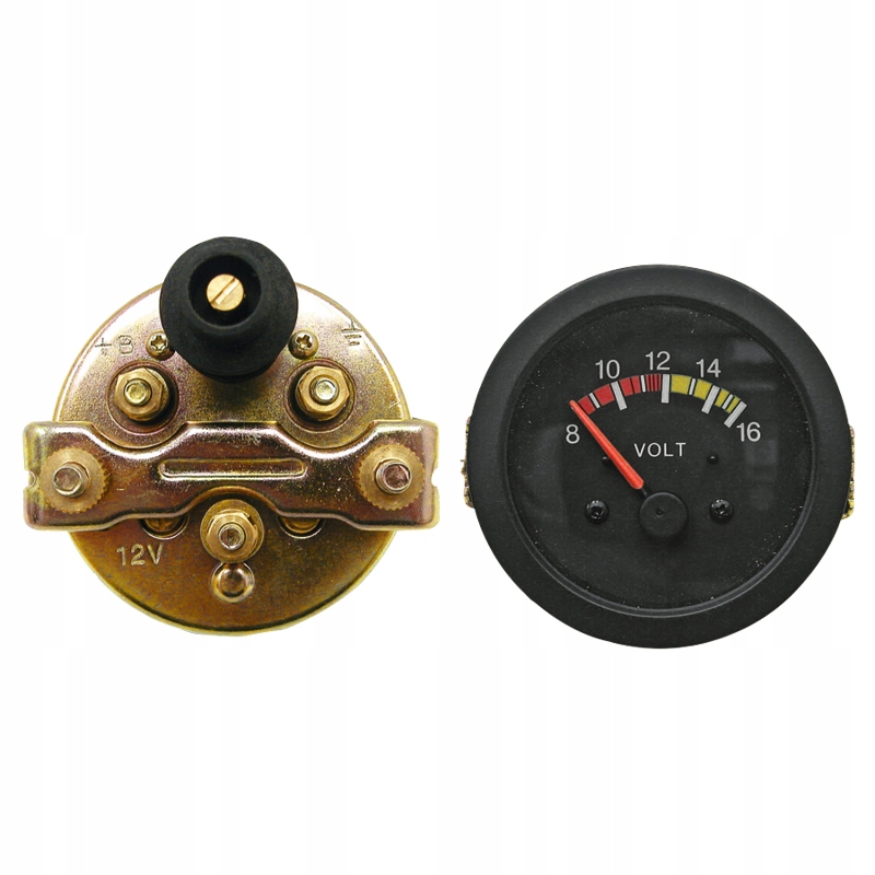 Voltmeter