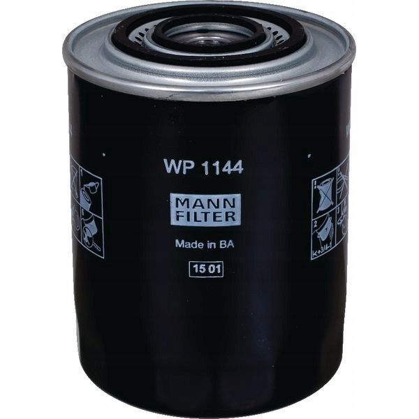 WP1144 Náhradný filter pre mazací olej